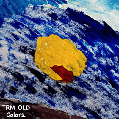 Colors. (feat. Kicks & vv yellow) Front Cover