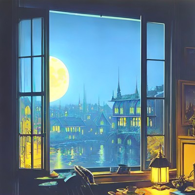 Life in vain Front Cover