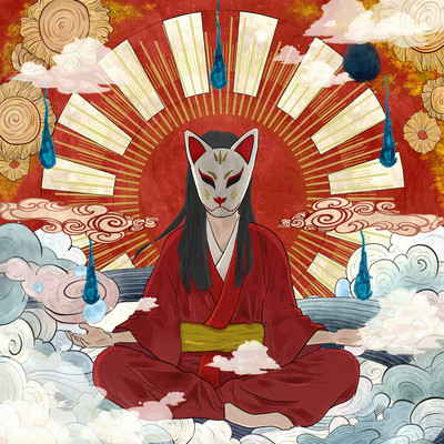 Gokurakujodo Front Cover