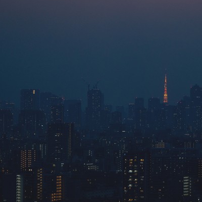 ムーンパレスのジャケット写真