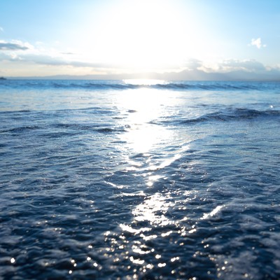 The sound of the waves Front Cover