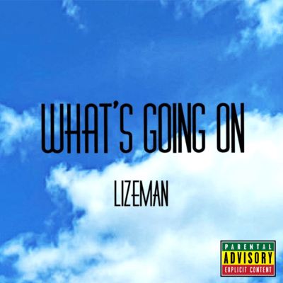 What's going on Front Cover