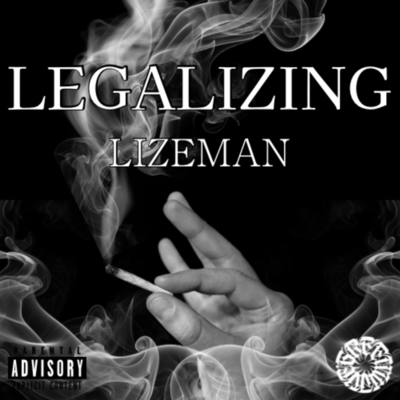 LEGALIZINGのジャケット写真