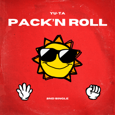 Pack'n Rollのジャケット写真