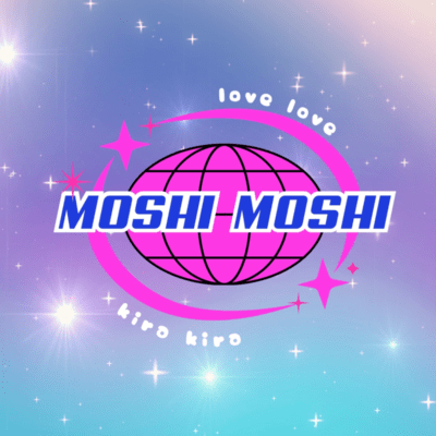 MOSHI MOSHI (feat. Remi) Front Cover