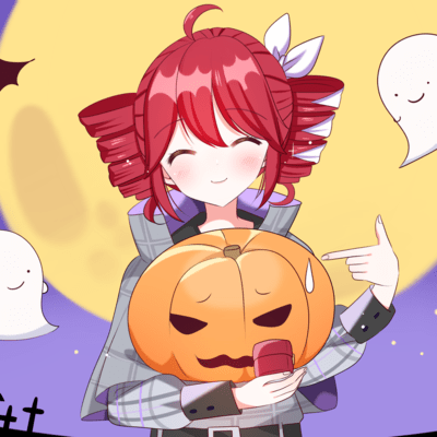 Trick or Life Partner (feat. KASANE TETO) Front Cover