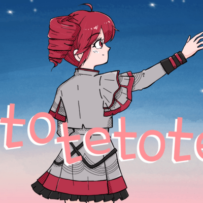 tetotetoteto (feat. 重音テト)のジャケット写真