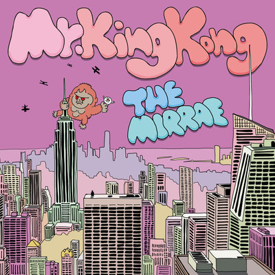 Mr.KingKong Front Cover