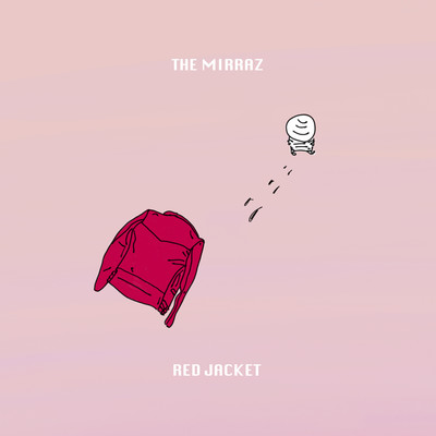 RED JACKET Front Cover