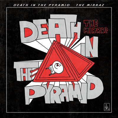 DEATH IN THE PYRAMID Front Cover