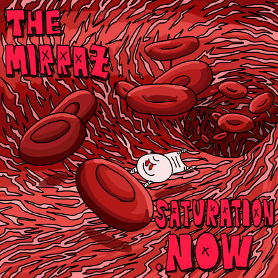 Saturation.Now Front Cover