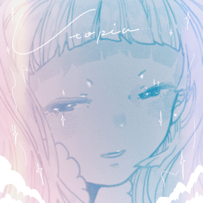 Utopiaのジャケット写真