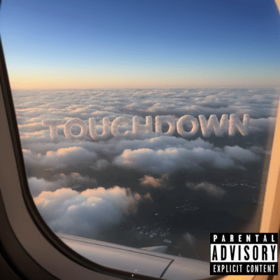 Touch Down (feat. money flat & Luc4) Front Cover