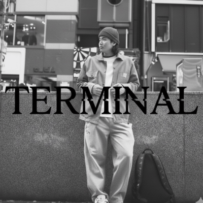 Terminalのジャケット写真