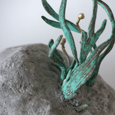 Overflow (from tiny room ver.) Front Cover