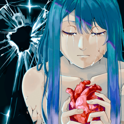 Griffith's wound (feat. HATSUNE MIKU) Front Cover