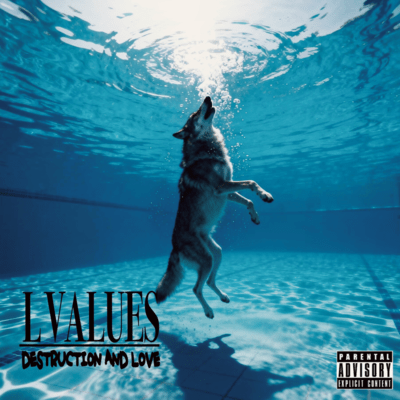 Destruction and Loveのジャケット写真