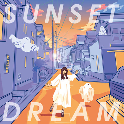 SUNSET DREAM (story mix) Front Cover