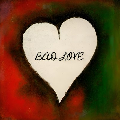 BAD LOVE Front Cover