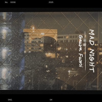 Mad Night Front Cover