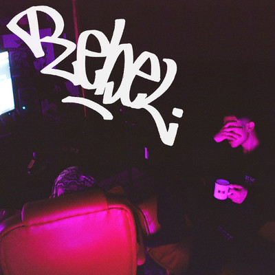 RebeL Front Cover
