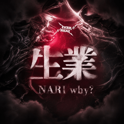 NARIWAI -NARI Why?- Front Cover