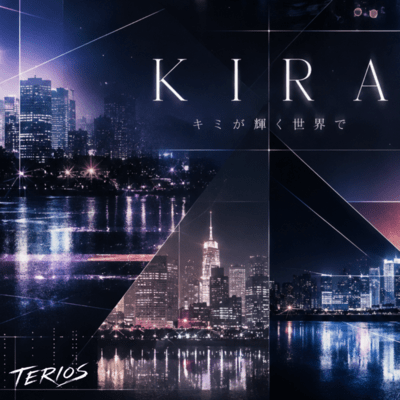 KIRAkimigakagayakusekaide Front Cover