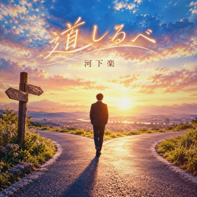 MichiShirube Front Cover