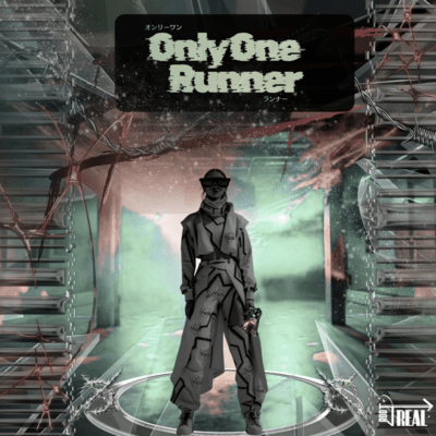 0nly0neRunner (Instrumental) Front Cover