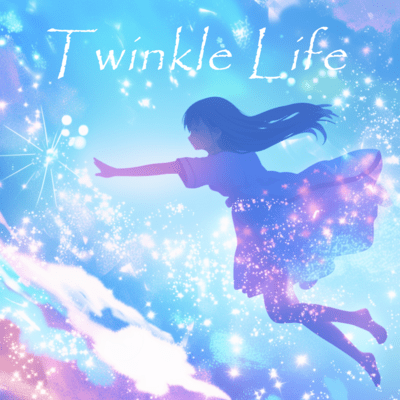 Twinkle Life Front Cover