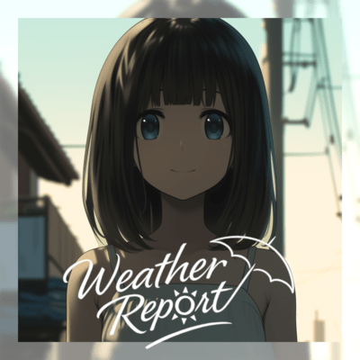 Weather Reportのジャケット写真