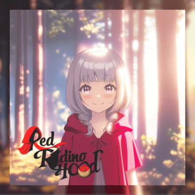 Red Riding Hood Front Cover