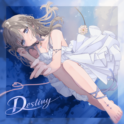 Destiny (feat. SHUNTA) Front Cover