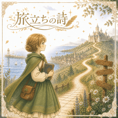 Song of Departure Front Cover