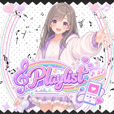 Playlist Front Cover