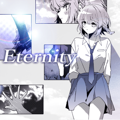 Eternity (feat. SHUNTA) Front Cover