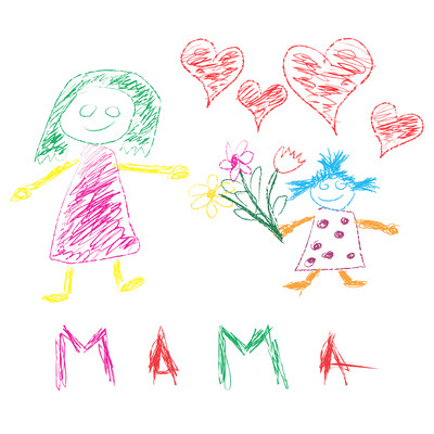 mamaのジャケット写真