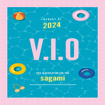 V.I.Oのジャケット写真