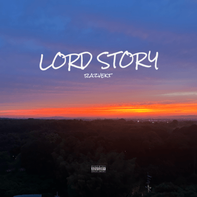LORD STORY Front Cover