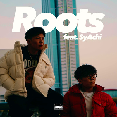 Roots (feat. SyAchi) Front Cover