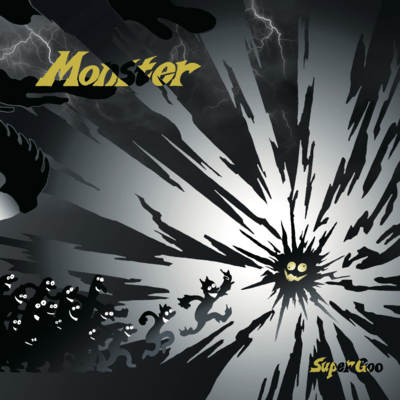 Monster Front Cover