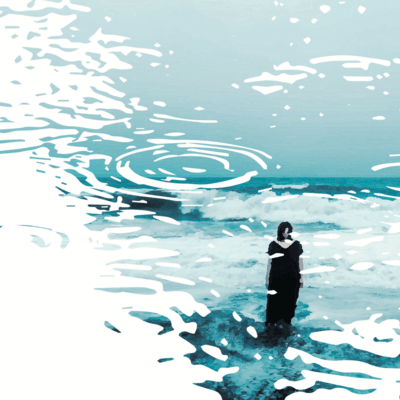 君はマーメイドのジャケット写真