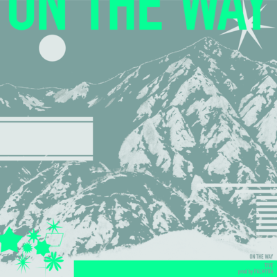 ON THE WAYのジャケット写真