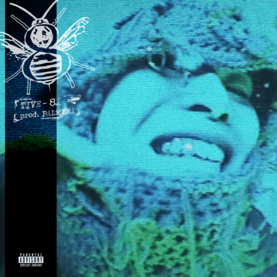 8 Front Cover