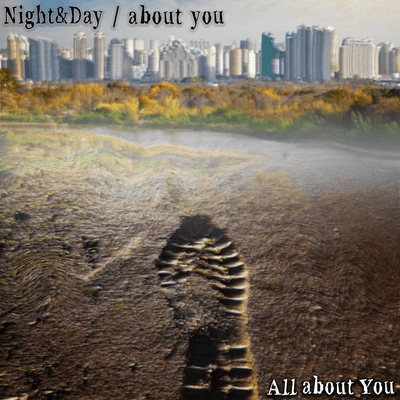 Night&Day / about youのジャケット写真