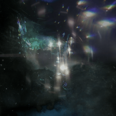 Near Blackout Front Cover