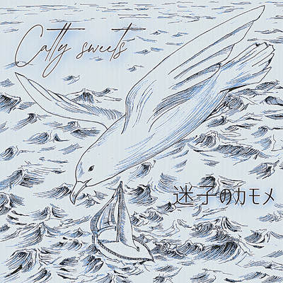 Lost Seagull Front Cover