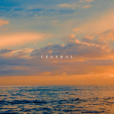 CESTRALのジャケット写真