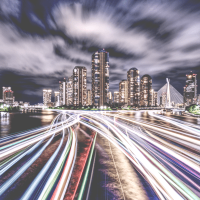 ADVANCE A NEW WAY Front Cover