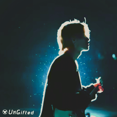 バンドマンに憧れてのジャケット写真